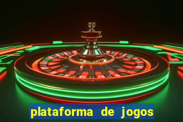 plataforma de jogos que pagam no cadastro